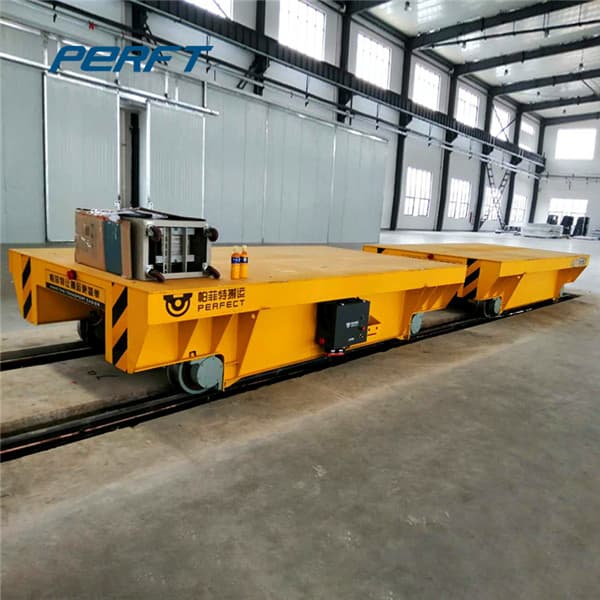 <h3>Transfer Trolley With Hydraulic Lifting Table,Steel Coil </h3>
